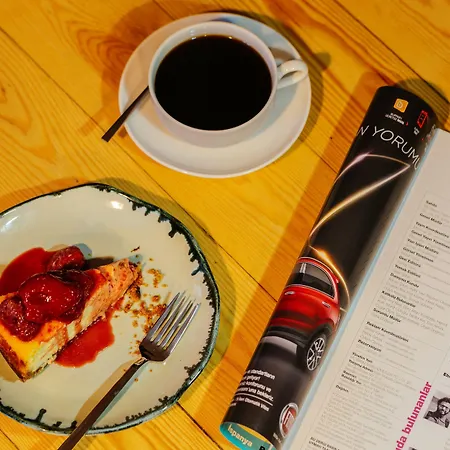 Bed & Breakfast Alayaz