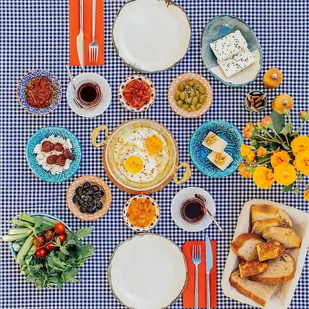 Bed & Breakfast Alayaz Alacati