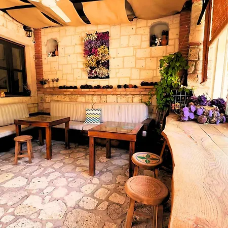 Bed and breakfast Alayaz 3*