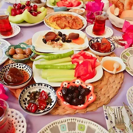 Alayaz Frühstückspension