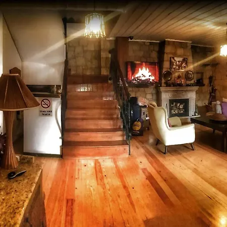 Bed and breakfast Alayaz