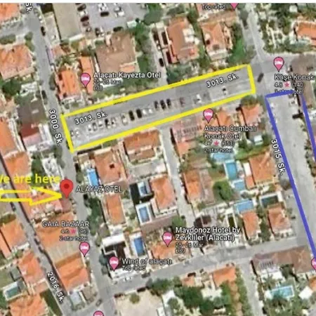 Bed & Breakfast Alayaz Alaçatı