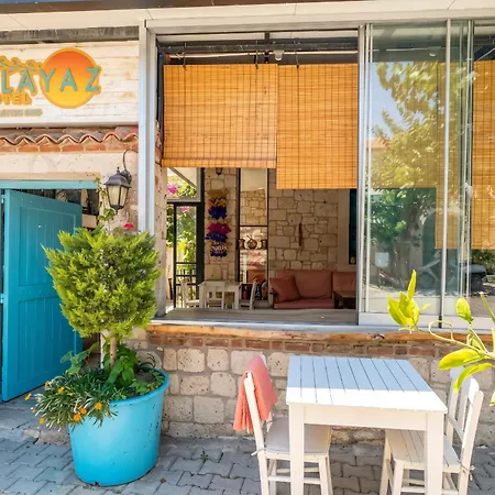 住宿加早餐酒店 Alayaz 3*