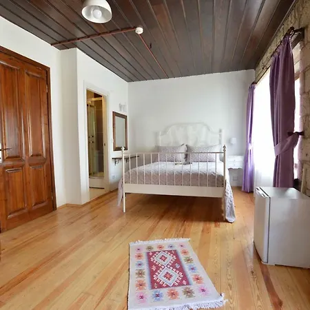 Bed and breakfast Alayaz 3*