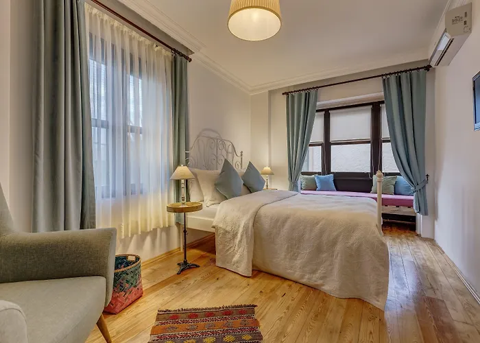 Alayaz Frühstückspension Alaçatı